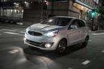 Mitsubishi Mirage GT 2016 года (NA)